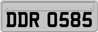 DDR0585