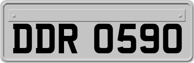 DDR0590