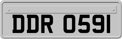 DDR0591