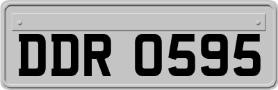 DDR0595