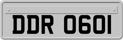 DDR0601