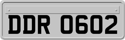 DDR0602