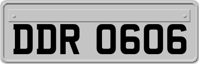 DDR0606