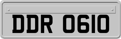 DDR0610