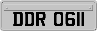 DDR0611