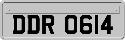 DDR0614