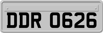 DDR0626