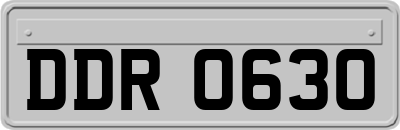 DDR0630