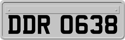 DDR0638