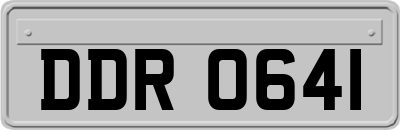 DDR0641