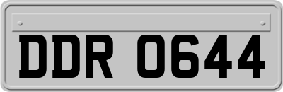 DDR0644