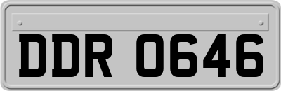 DDR0646