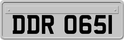 DDR0651