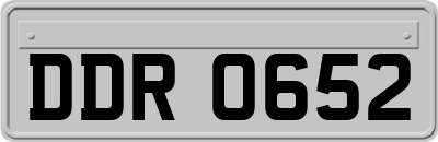 DDR0652