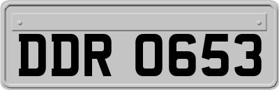 DDR0653