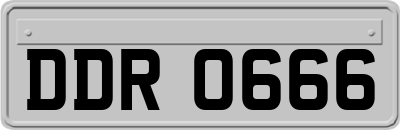 DDR0666