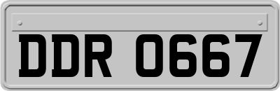 DDR0667