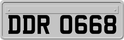 DDR0668