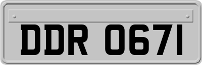 DDR0671