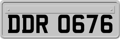DDR0676