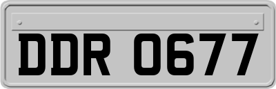 DDR0677