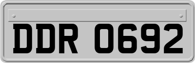DDR0692