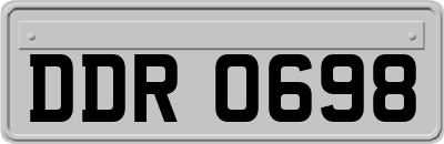 DDR0698