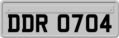 DDR0704