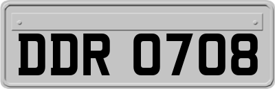 DDR0708