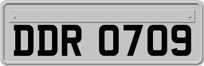 DDR0709