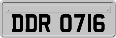 DDR0716