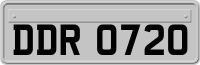 DDR0720