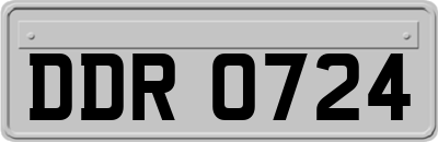 DDR0724
