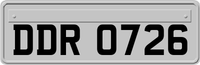 DDR0726