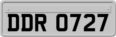 DDR0727