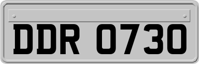 DDR0730