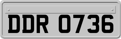 DDR0736