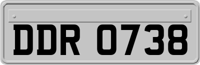 DDR0738