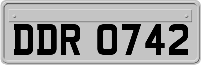 DDR0742
