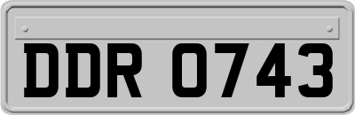DDR0743