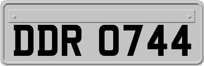 DDR0744