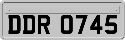 DDR0745