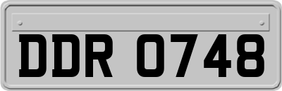 DDR0748