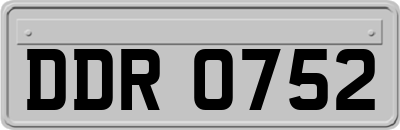 DDR0752