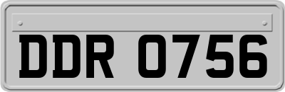 DDR0756