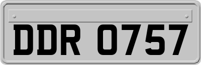 DDR0757