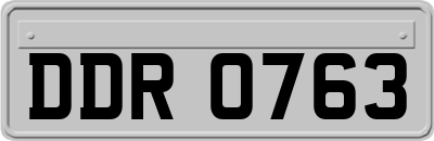 DDR0763