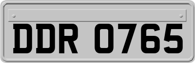 DDR0765