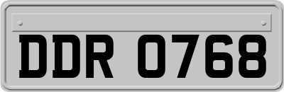 DDR0768