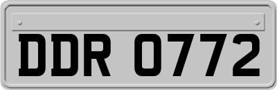 DDR0772